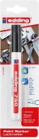 Edding Lackmarker 750 1er-Blister schwarz B2C