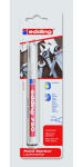 Edding Lackmarker 750 1er-Blister weiß B2C