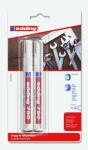 Edding Lackmarker 750 2er-Blister weiß