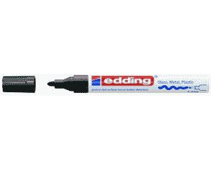 Edding Glanzlackmarker 750 schwarz