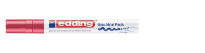 Edding Glanzlackmarker 750 rot