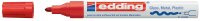 Edding Glanzlackmarker 750 rot