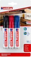Edding Glanzlackmarker 750 rot