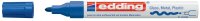 Edding Glanzlackmarker 750 blau