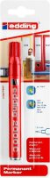 Edding Glanzlackmarker 750 blau