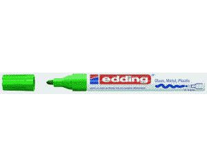 Edding Glanzlackmarker 750 grün