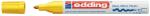 Edding Glanzlackmarker 750 gelb