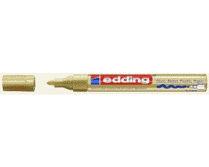 Edding Glanzlackmarker 750 gold