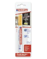 Edding Glanzlackmarker 750 silber