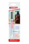 Edding Glanzlackmarker 751 1er-Blister schwarz