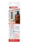 Edding Glanzlackmarker 751 1er-Blister schwarz