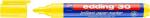 Edding Glanzlackmarker 751 1er-Blister schwarz