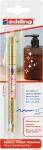Edding Glanzlackmarker 751 1er-Blister gold
