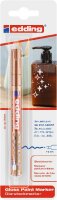 Edding Glanzlackmarker 751 1er-Blister kupfer