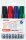 Edding Glanzlackmarker 751 1er-Blister kupfer