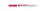 Edding Glanzlackmarker 751 rot