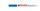 Edding Glanzlackmarker 751 blau