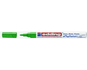 Edding Glanzlackmarker 751 grün