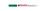 Edding Glanzlackmarker 751 1-2 mm grün
