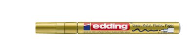 Edding Glanzlackmarker 751 gold