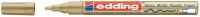 Edding Glanzlackmarker 751 gold