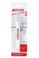 Edding Korrekturstift 7700 1er-Blister weiß