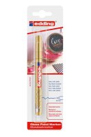 Edding Glanzlackmarker 780 1er-Blister gold