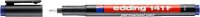 Edding Glanzlackmarker 780 1er-Blister gold
