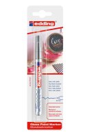 Edding Glanzlackmarker 780 1er-Blister silber