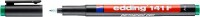 Edding Glanzlackmarker 780 1er-Blister silber