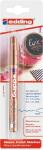 Edding Glanzlackmarker 780 1er-Blister kupfer