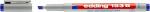 Edding Permanentmarker 800 1er-Blister rot