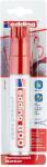 Edding Permanentmarker 800 1er-Blister rot
