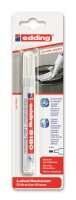 Edding Etikettenlösemarker 8180 1er-Blister ohne Farbe