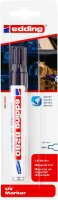 Edding Securitas UV-Marker 8280 1er-Blister transparent
