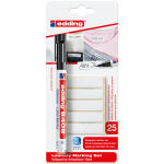 Edding Wäsche-Markier-Set 8408 0,75 mm schwarz