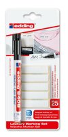 Edding Wäsche-Markier-Set 8408 schwarz