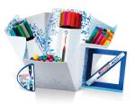 Edding Colour Happy 70er-Box sortiert
