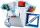 Edding Colour Happy 70er-Box sortiert
