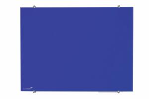 Legamaster Whiteboardtafel Glas blau 7-104863 100x150cm