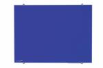 Legamaster Whiteboardtafel Glas blau 7-104863 100x150cm