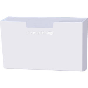 Legamaster Whiteboard Zubehörhalter - 158 x 98 x 69 mm, magnetisch, weiß