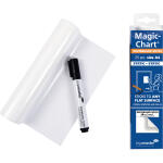 159100-A4 Magic-Chart Notes whiteboard