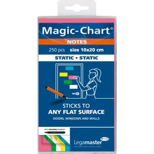 159494 Magic-Chart Notes ass./250 10x20