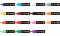 Faber Castell Marker UNI POSCA PC-7M 4,8-5,5 mm gelb