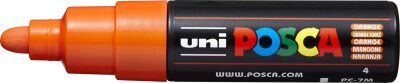 Faber Castell Marker UNI POSCA PC-7M 4,8-5,5 mm orange