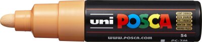 Faber Castell Marker UNI POSCA PC-7M 4,8-5,5 mm hellorange