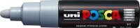 Faber Castell Marker UNI POSCA PC-7M 4,8-5,5 mm grau
