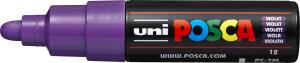 Faber Castell Marker UNI POSCA PC-7M 4,8-5,5 mm violett