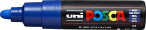 Faber Castell Marker UNI POSCA PC-7M 4,8-5,5 mm blau